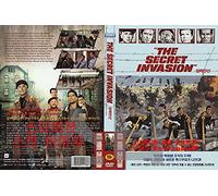 The Secret Invasion (1964) "Spanish Subtitle "Action War Best Film / NEW DVD - NTSC, All Region ( Registered Airmail ) STARVISION