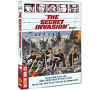 The Secret Invasion (1964) UK Region 2 compatible ALL REGION DVD