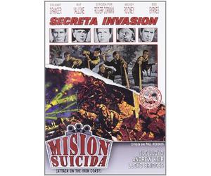The Secret Invasion / Attack on the Iron Coast (Double Pack)