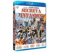 The Secret Invasion (Blu-Ray)