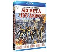 The Secret Invasion (Blu-Ray)