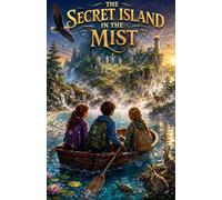 The Secret Island in the Mist: 4 (Stories for Kids)