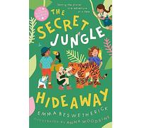 The Secret Jungle Hideaway : Playdate Adventures