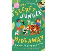 The Secret Jungle Hideaway : Playdate Adventures