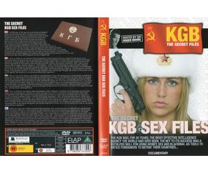 The Secret KGB Sex Files.