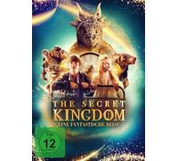 The Secret Kingdom – A Fantastic Journey – Alyla Browne – DVD