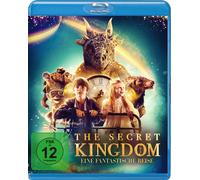 The Secret Kingdom - Eine fantastische Reise (Blu-ray)