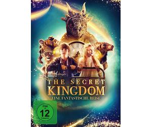 The Secret Kingdom - Eine fantastische Reise (DVD) Alyla Browne Alice Parkinson