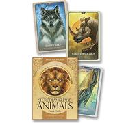 The Secret Language of Animals: Endangered Voices of Mother Earth, Oracle Cards