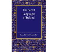 The Secret Languages of Ireland – Cambridge University Press