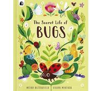 The Secret Life of Bugs: Volume 5 (Stars of Nature)