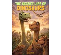 The Secret Life of Dinosaurs