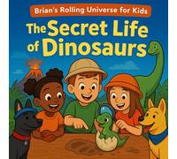 The Secret Life of Dinosaurs (Brian's Rolling Universe)