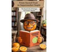 The Secret Life of Oranges: From Sacred Fruit to Supermarket Staple ("The Secret Life of Ordinary Things)