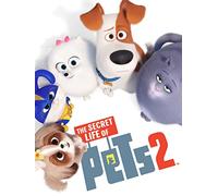 The Secret Life of Pets 2