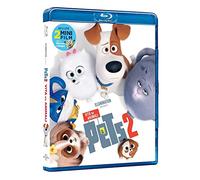 The Secret Life of Pets 2 [Blu-Ray] [Region B] (English audio. English subtitles)