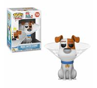 THE SECRET LIFE OF PETS 2 MAX WITH CONE 3.75" POP VINYL FIGURE FUNKO 764