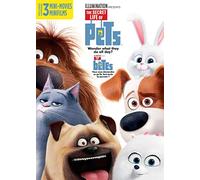 The Secret Life Of Pets