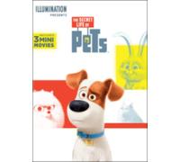 The Secret Life Of Pets