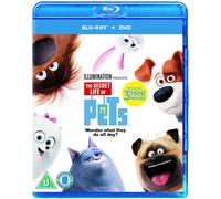The Secret Life of Pets (2016) Blu-ray - Illumination Entertainment - Bonus Features Included