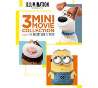 The Secret Life of Pets: 3 Mini-Movie Collection