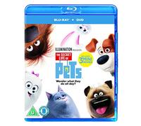 The Secret Life Of Pets [2016] (Illumination) (Blu-ray)