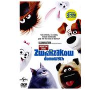 The Secret Life of Pets [DVD] (English audio. English subtitles)