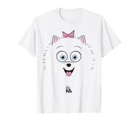 The Secret Life of Pets Gidget Big Face T-Shirt