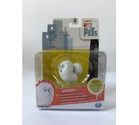 The Secret Life of Pets Gidget Poseable Pet Action Figure 2"