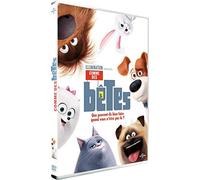 The Secret Life of Pets/Huisdiergeheimen DVD