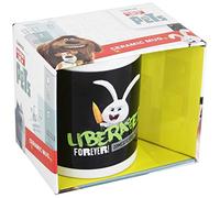 The Secret Life Of Pets Snowball Ceramic Mug, Multi-Colour, 7.9 x 11 x 9.3 cm