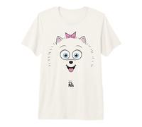 The Secret Life of Pets with Big Face Premium T-Shirt