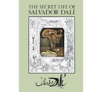 The Secret Life of Salvador Dalí (Dover Fine Art, History of Art)