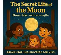 The Secret Life of the Moon (Brian's Rolling Universe)