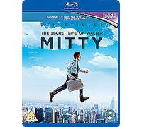 The Secret Life Of Walter Mitty [Blu-ray] {Free P&P Tracked 24}