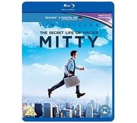 The Secret Life Of Walter Mitty [Blu-ray] [Region B]