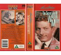 The Secret Life Of Walter Mitty [VHS]