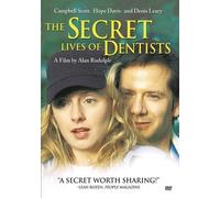 The Secret Lives of Dentists [New DVD] Rmst, Digital Theater System