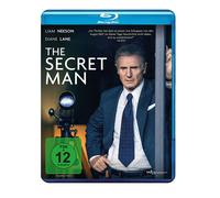 THE SECRET MAN (LIAM NEESON, DIANE LANE, MARTON CSOKAS,...) BLU-RAY NEW