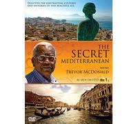 The Secret Mediterranean With Trevor McDonald [DVD]