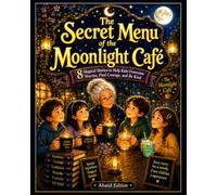 The Secret Menu of the Moonlight Café: 8 Magical Stories to Help Kids Overcome Worries, Find Courage, and Be Kind
