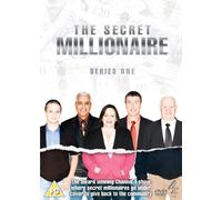 The Secret Millionaire: Series One [DVD]