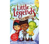The Secret Mountain – 5 (Little Legends, 5) – Macmillan