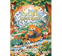 The Secret Mountain: A Spotting Book