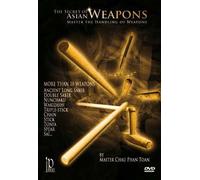 The Secret of Asian Weapons - Master the Handling of Weapons by Chau Phan Toan