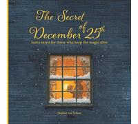 The Secret of December 25th: Santa exists for those who keep the Magic alive.