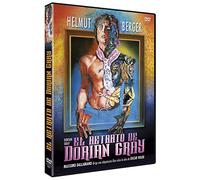 The Secret of Dorian Gray 1970 DVD Region 2 (Spanish Release) El Retrato de Dorian Gray