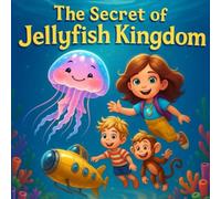 The Secret of Jellyfish Kingdom: The Underwater Adventures Series - Book1