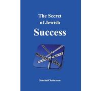 The Secret of Jewish Success