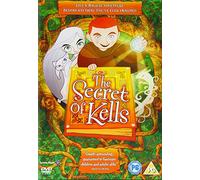 The Secret of Kells [DVD]